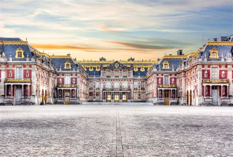 Palác vo Versailles