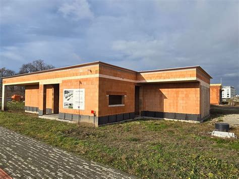 Rodinný dom vo výstavbe s dôrazom na ekologické materiály