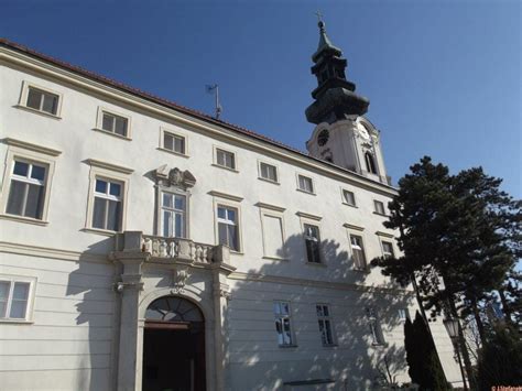 Biskupský palác v Nitre