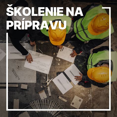 Bezpečnostné školenie na stavbe