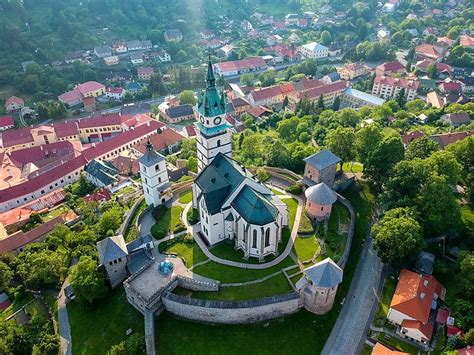 Panorama Turčianskych Teplíc