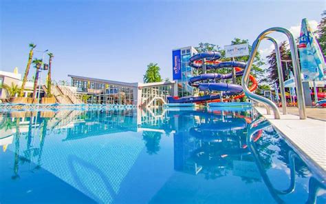 SPA&AQUAPARK Turčianske Teplice
