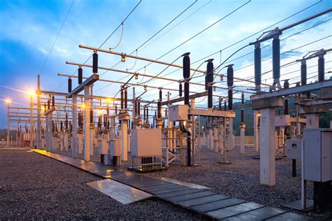 Elektrická trafostanica s VN prípojkami