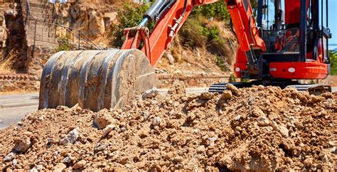 výkopové práce na záhrade