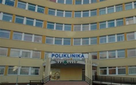 Interiér modernej ambulancie v poliklinike