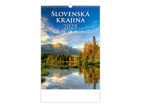 Slovenská krajina vhodná pre karavaning