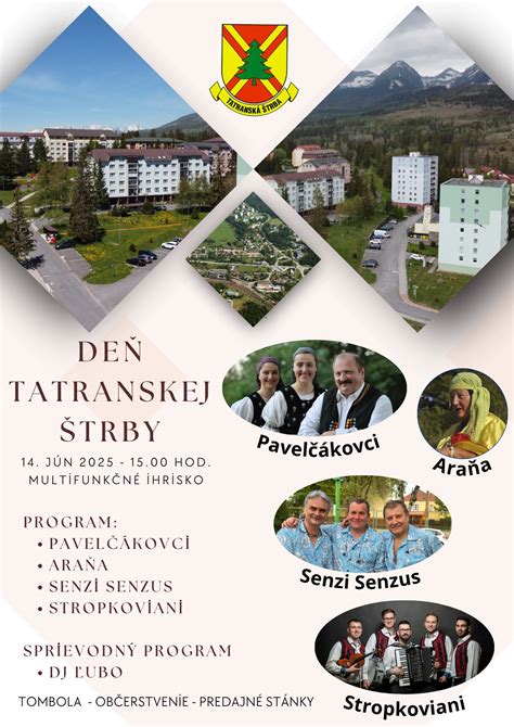Fotografia Tatranskej Štrby s pohorím Vysokých Tatier v pozadí