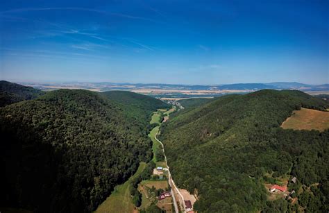 Liptovský Hrádok panoráma