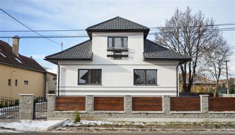 Rekonštruovaný rodinný dom