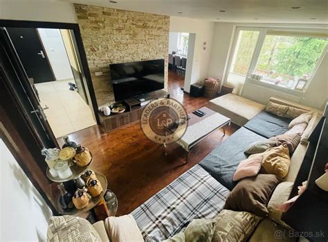 3-izbový byt s garážou