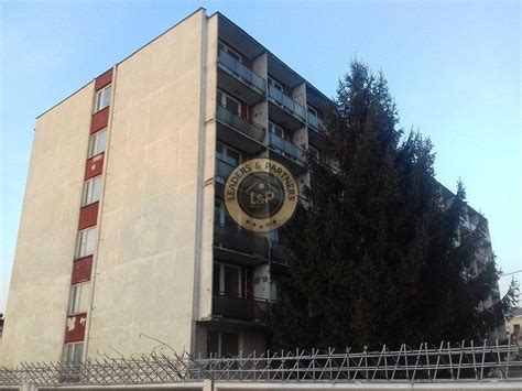 Budova s prenajatými bytmi