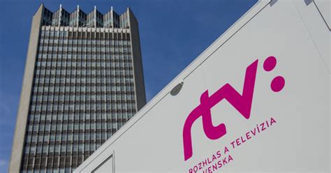 Symbol RTVS (Slovenský rozhlas a televízia)