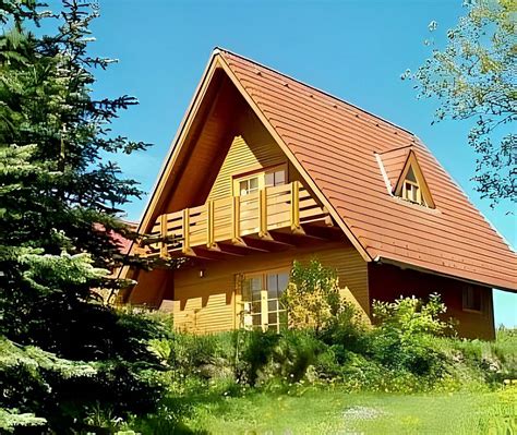 Moderná chata pri Lipne nad Vltavou