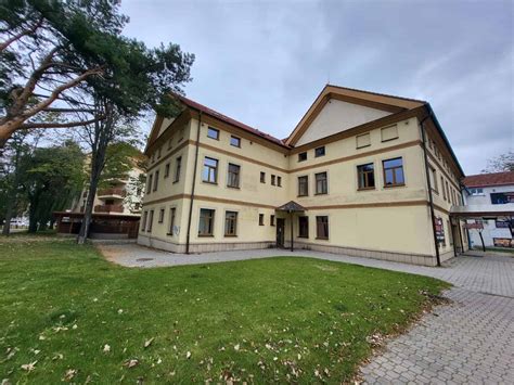 Rôznorodé typy komerčných priestorov v Poprade