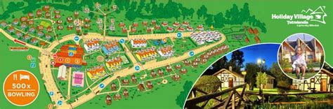 Ilustrácia chatiek v rezorte Holiday Village Tatralandia