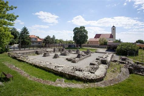 Archeologické nálezisko Gerulata v Rusovciach