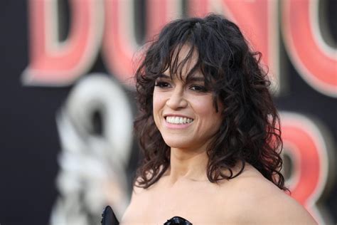 Michelle Rodriguez v akčnej scéne