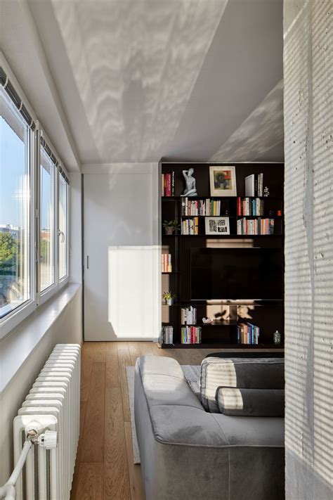 Ilustračné foto 1-izbového bytu