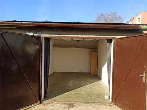 Ilustračné foto garáže