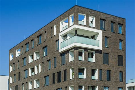 Architektúra moderného polyfunkčného komplexu