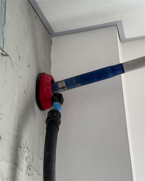 Detail izolovaného potrubia