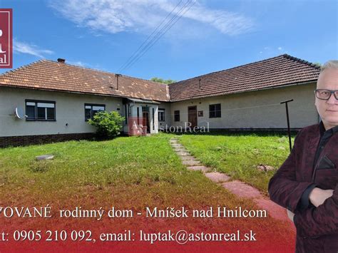 Diagram znázorňujúci rozdelenie pôdy v obci Mníšek nad Hnilcom