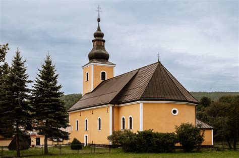 Tradičná architektúra Dolnej Marikovej