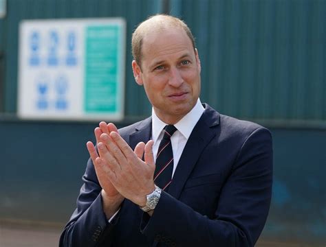 Princ William a jeho charitatívne aktivity