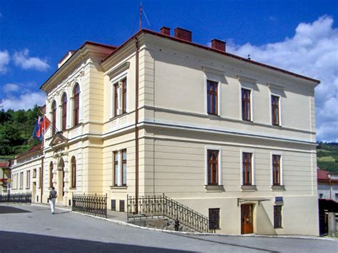 Mestský úrad Gelnica