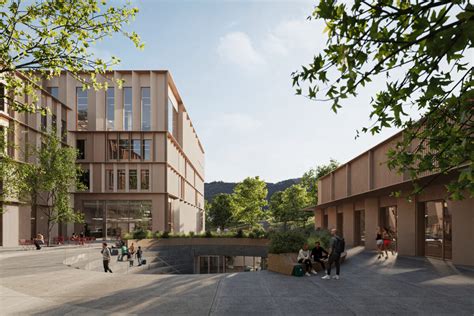 Moderné komerčné centrum