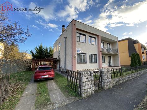 Rodinný dom vo Fiľakove