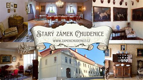Interiér historického zámku v Sintrze