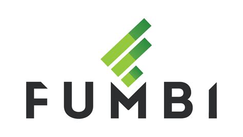 Logo Fumbi s rôznymi produktami