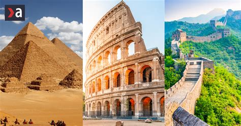 Staroveké tehlové stavby