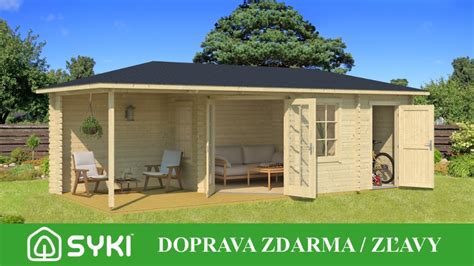 relaxačný záhradný domček