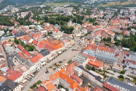 Architektonický pohľad na Terminál Banská Bystrica