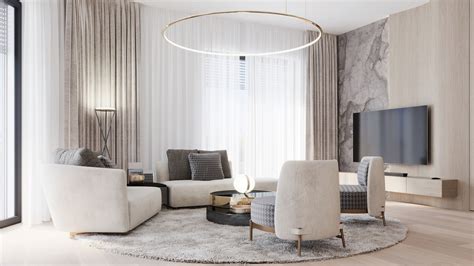 Ilustračná fotografia moderného interiéru