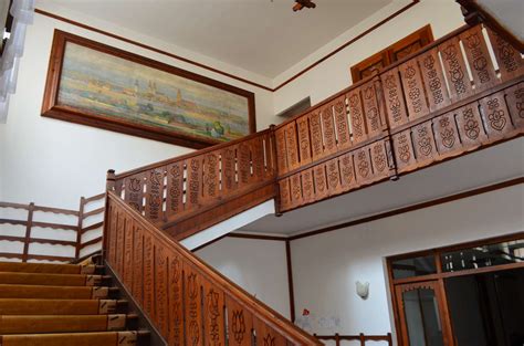 Secesná budova Slovenského domu v Skalici