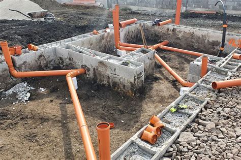 Diagram zobrazujúci prekládku inžinierskych sietí