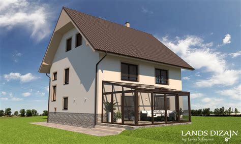 Fotografia staršieho rodinného domu s potenciálom rekonštrukcie