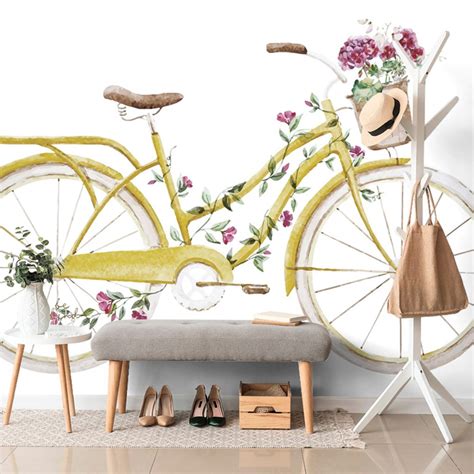 Ilustrácia zákazkového bicykla Favorit s detailmi.
