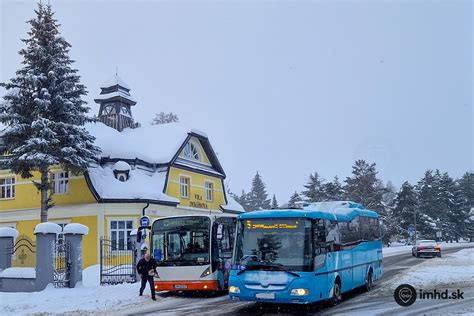 autobusová stanica Liptovský Mikuláš