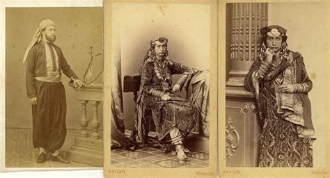 Portrét Emily Ruete