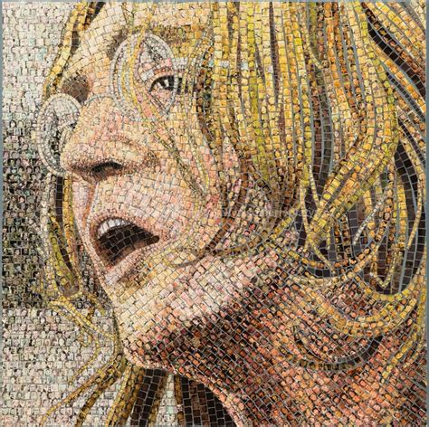 Koláž portrétov arabsko-nemeckých osobností