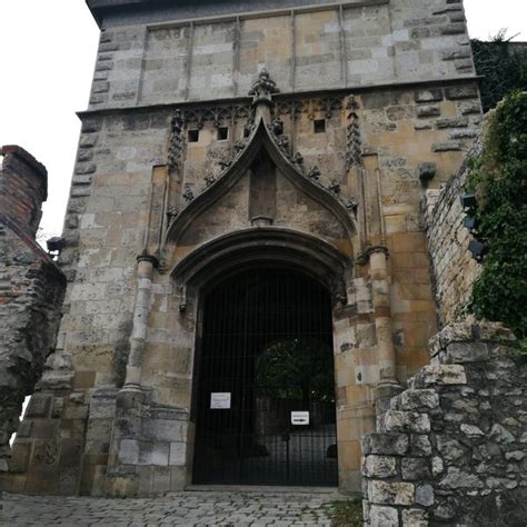 Žigmundova brána na Bratislavskom hrade