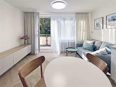 Interiér apartmánu určeného na prenájom