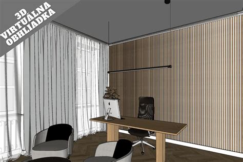 Moderná kancelária v centre mesta