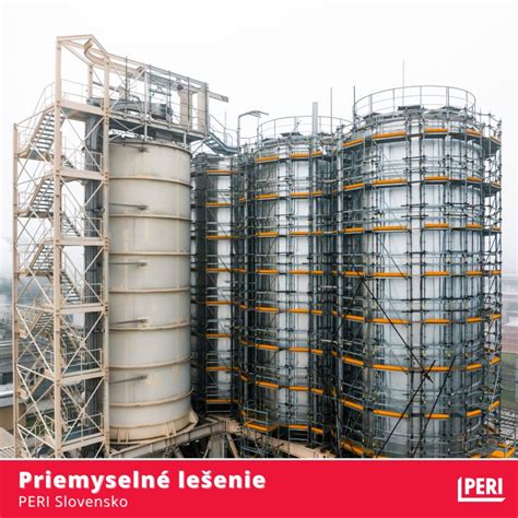 Priemyselné lešenie