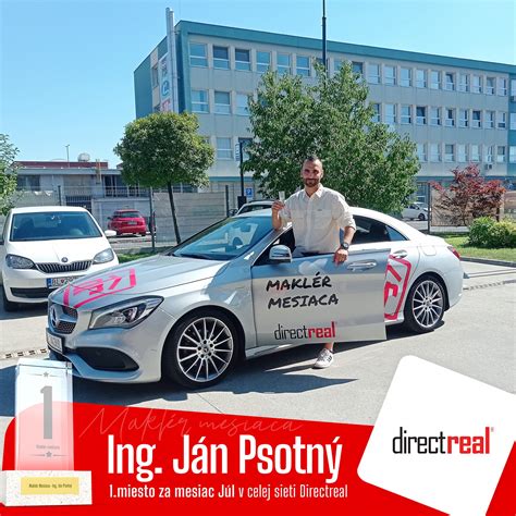 Portrét realitného makléra