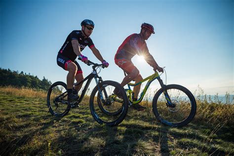 Ilustračná fotografia cyklotrasy v okolí Dulovej Vsi